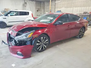 Nissan Altima 2.5L 4 2020