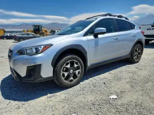 Subaru Crosstrek 2.0L 4 2018