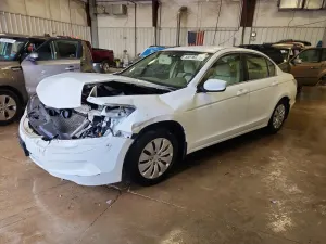 Honda Accord 2.4L 4 2008