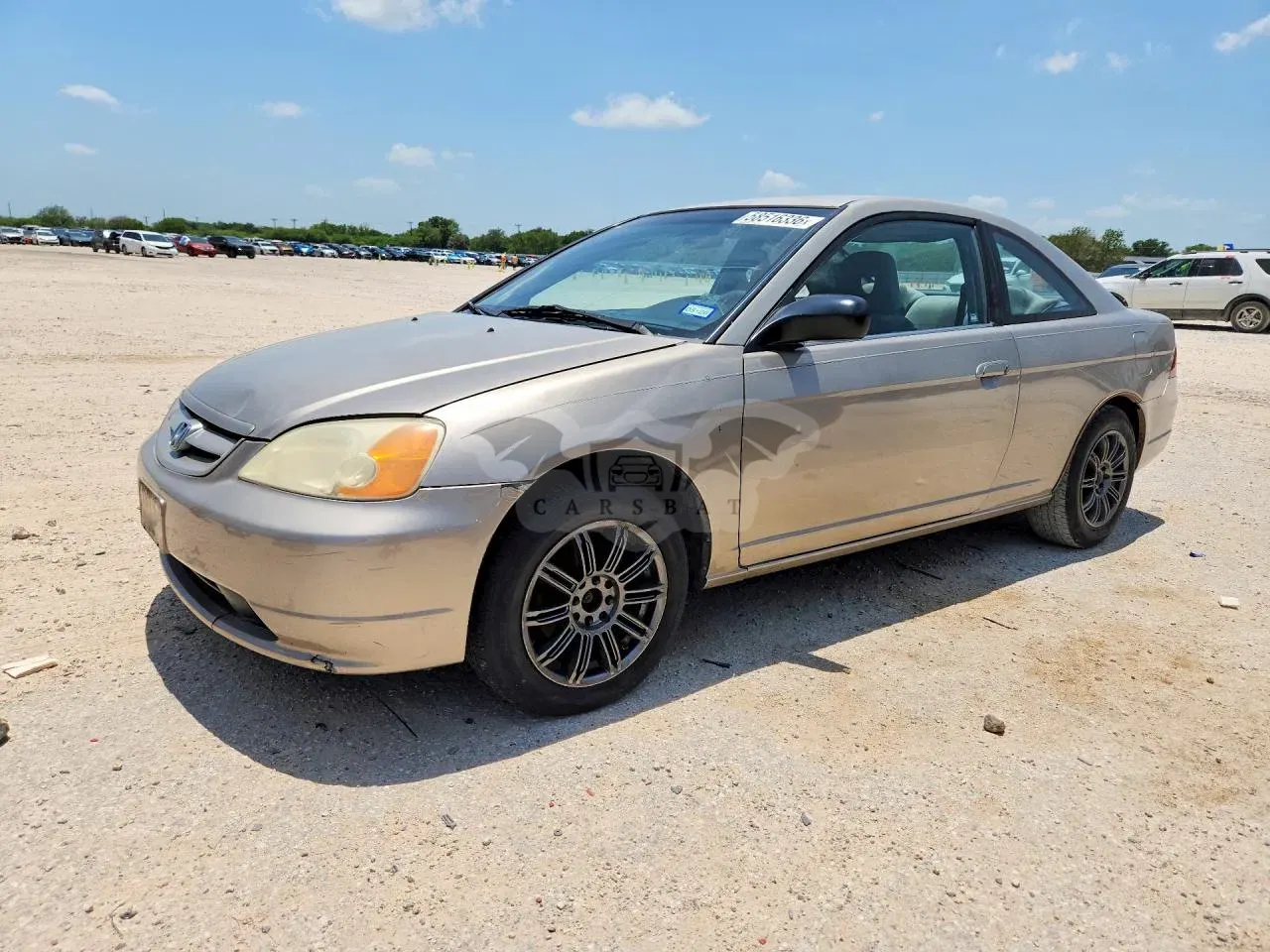 Honda Civic 1.7L 4 2002