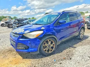 Ford Escape 1.6L 4 2016