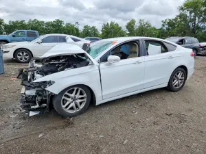Ford Fusion 2.5L 4 2013