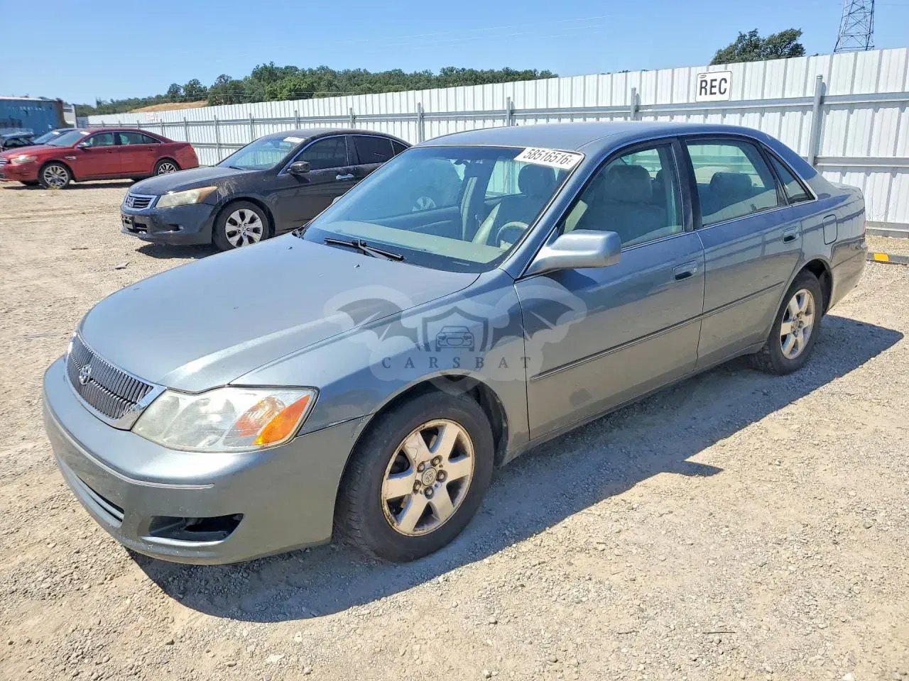 Toyota Avalon 3.0L 6 2002
