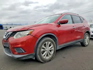 Nissan Rogue 2.5L 4 2016