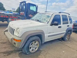 Jeep Liberty 3.7L 6 2003