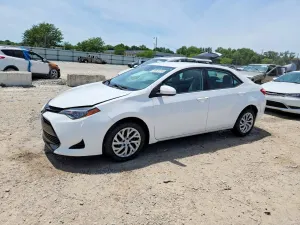 Toyota Corolla 1.8L 4 2017