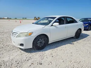 Toyota Camry 2.5L 4 2010