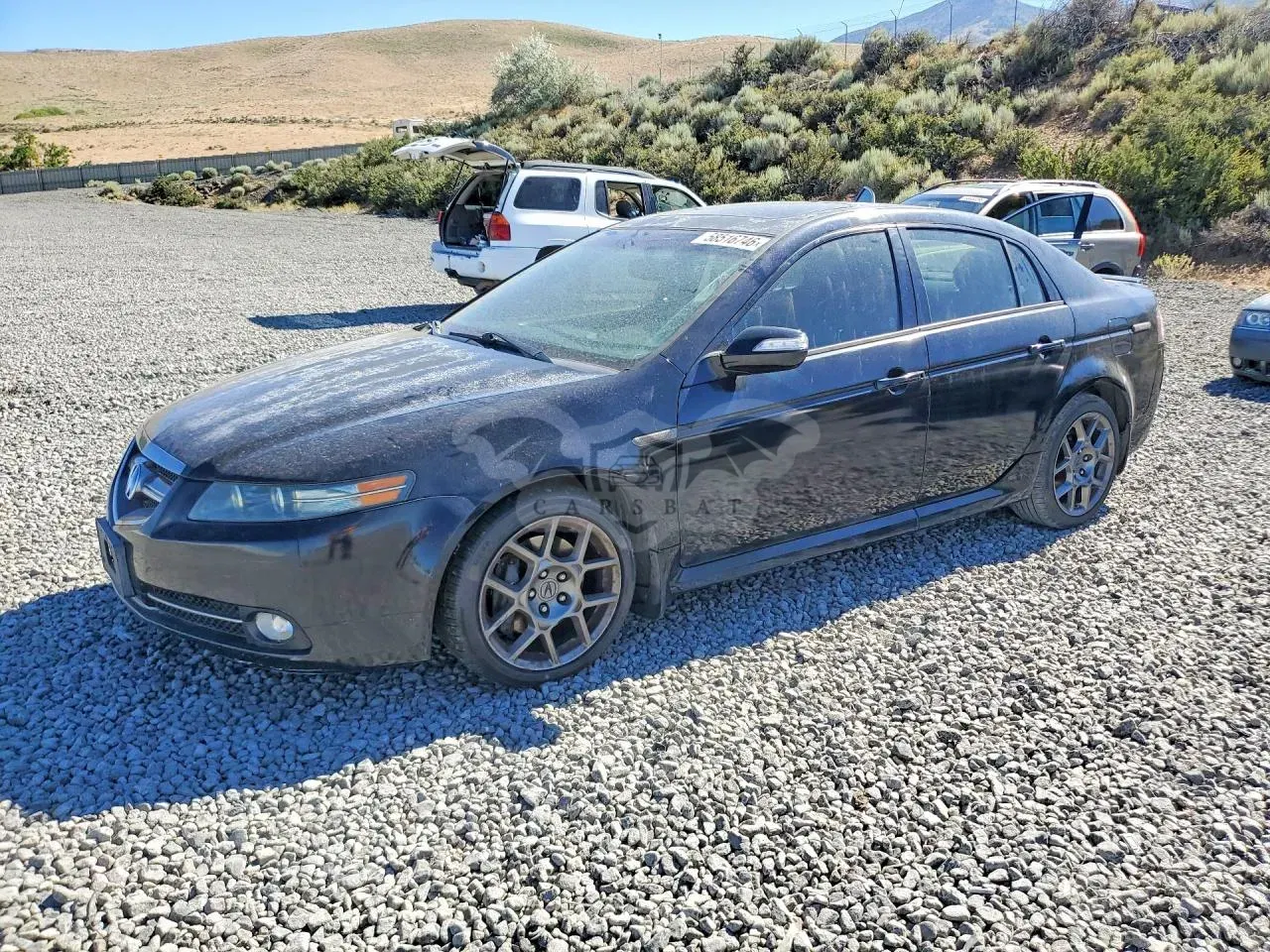 Acura TL 3.5L 6 2008