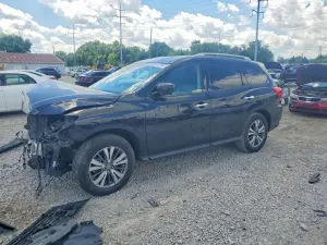 Nissan Pathfinder 3.5L 6 2020