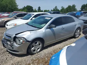 Chevrolet Malibu 2.4L 4 2011