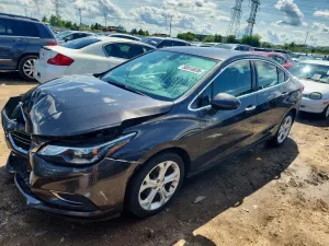 Chevrolet Cruze 1.4L 4 2017
