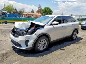 Kia Sorento 3.3L 6 2019