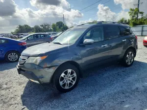 Acura MDX 3.7L 6 2007