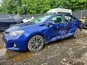 Toyota Corolla 1.8L 4 2016