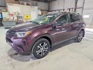Toyota Rav4 2.5L 4 2017