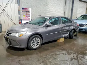 Toyota Camry 2.5L 4 2016