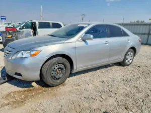 Toyota Camry 2.4L 4 2009