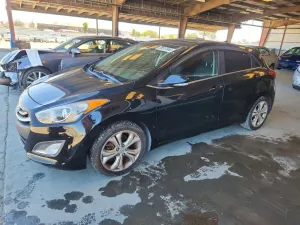 Hyundai Elantra 2.0L 4 2014