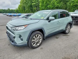 Toyota Rav4 2.5L 4 2019