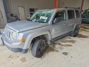 Jeep Patriot 2.4L 4 2014