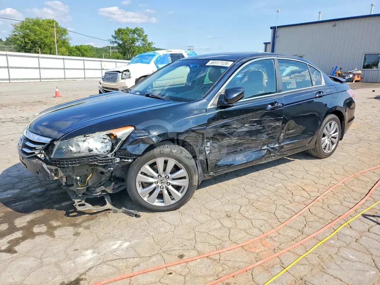 Honda Accord 2.4L 4 2012