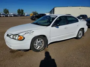 Pontiac Grand Am 3.4L 6 2004