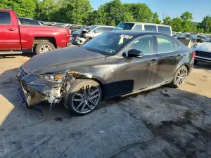 Lexus IS 3.5L 6 2017