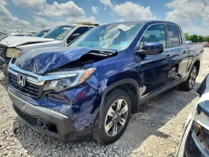 Honda Ridgeline 3.5L 6 2018