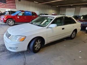 Toyota Avalon 3.0L 6 2001