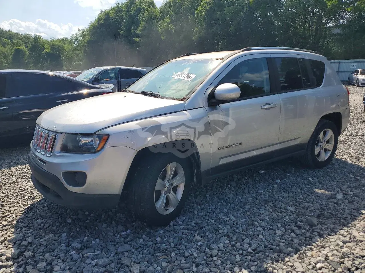 Jeep Compass 2.4L 4 2014