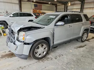 GMC Terrain 3.0L 6 2011
