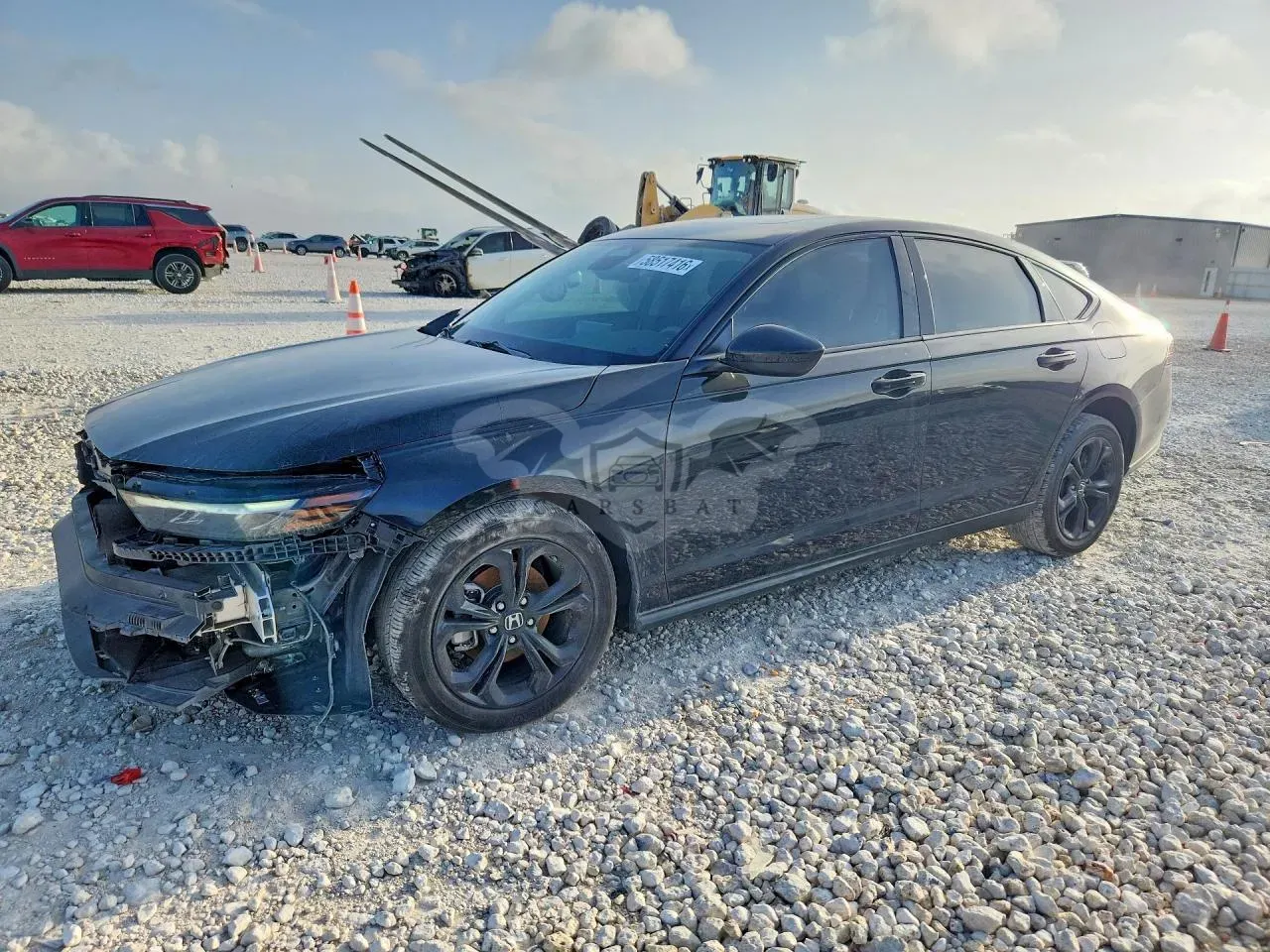 Honda Accord 1.5L 4 2025
