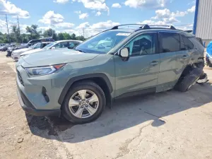 Toyota Rav4 2.5L 4 2021