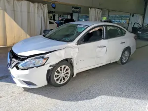 Nissan Sentra 1.8L 4 2019
