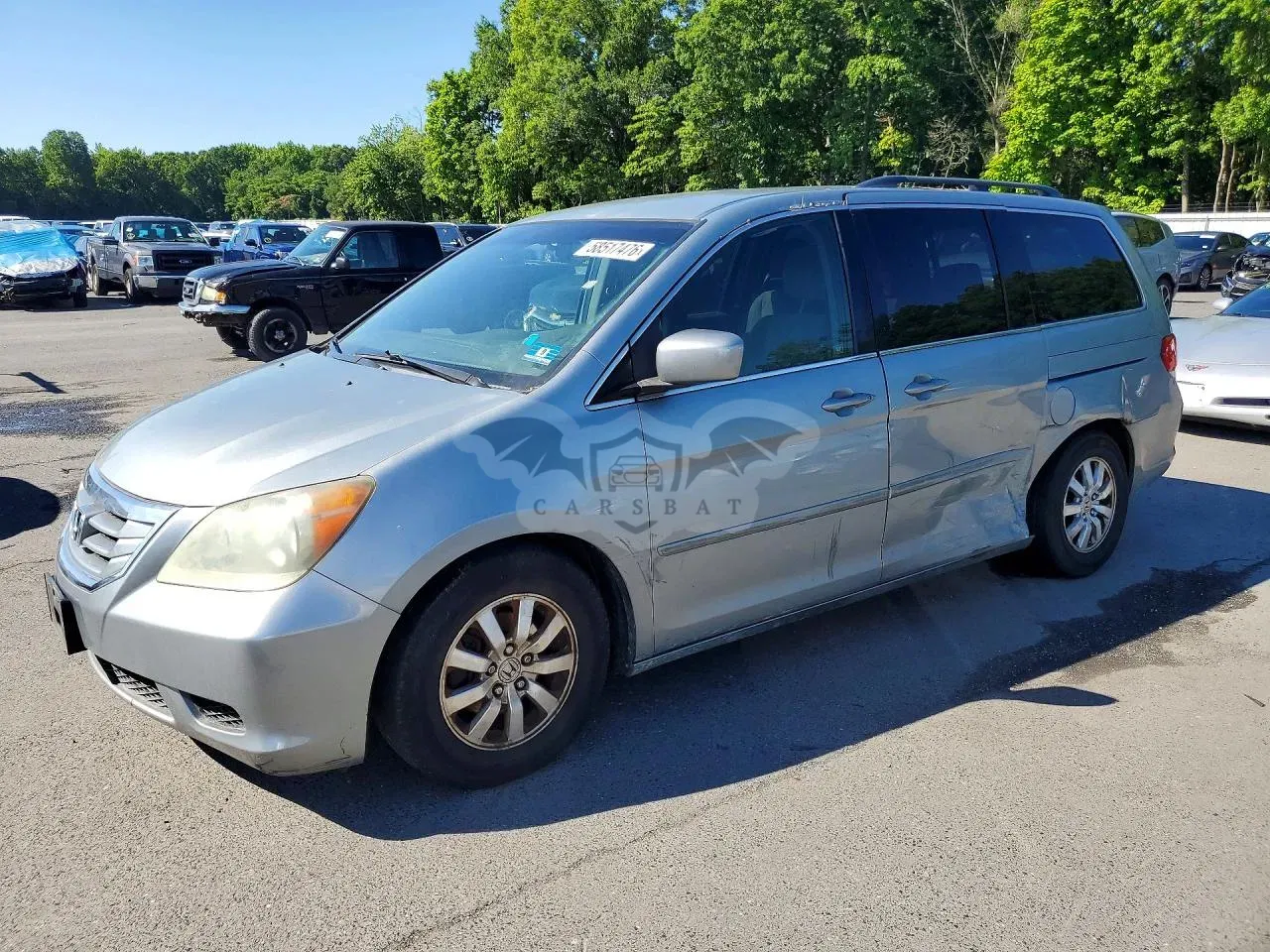 Honda Odyssey 3.5L 6 2010