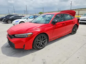 Honda Civic 2.0L 4 2025