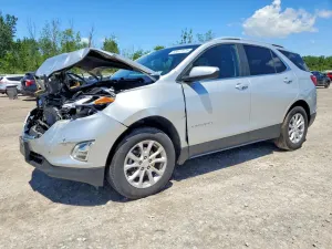 Chevrolet Equinox 1.5L 4 2021