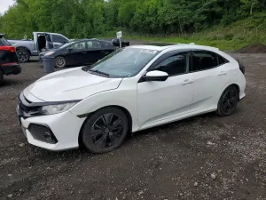 Honda Civic 1.5L 4 2017