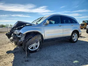 Honda CR-V 2.4L 4 2010