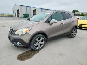 Buick Encore 1.4L 4 2014