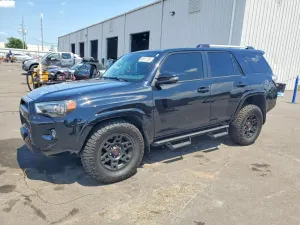 Toyota 4Runner 4.0L 6 2022