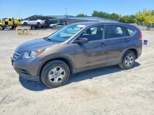 Honda CR-V 2.4L 4 2014