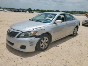 Toyota Camry 2.5L 4 2011