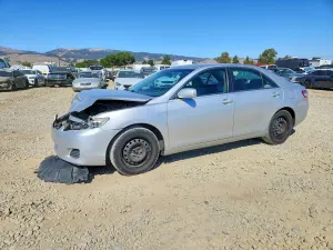Toyota Camry 2.5L 4 2011
