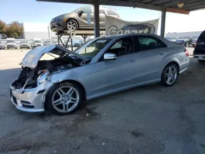 Mercedes-Benz E 3.5L 6 2013