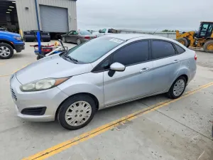 Ford Fiesta 1.6L 4 2016