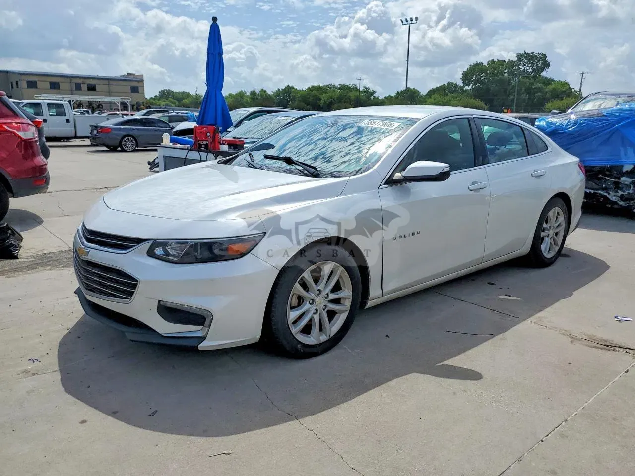 Chevrolet Malibu 1.5L 4 2018