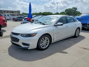 Chevrolet Malibu 1.5L 4 2018