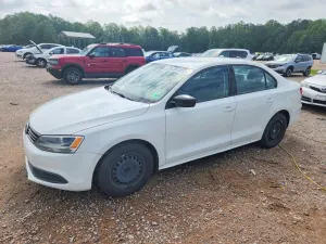 Volkswagen Jetta 2.0L 4 2014