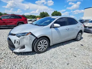 Toyota Corolla 1.8L 4 2018